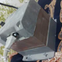 چراغ برقی نفتی درحد نو تمیز