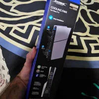 fan ps5 slim new|کنسول، بازی ویدئویی و آنلاین|تهران, نیروی هوایی (پیروزی)|دیوار