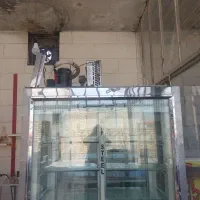 یخچال ایستاده دو در وفرساندویجی