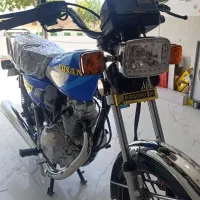 احسان ۱۲۵ درحدنو مدل۱۴۰۴