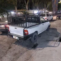 پراید وانت ۴۰۱ پیکان ۸۲