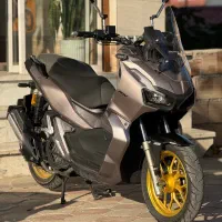 Adv 402 403آب خنک/هواخنک|موتورسیکلت|گرگان, |دیوار