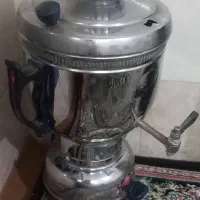 سماورگازی|سماور، چای‌ساز، قهوه‌ساز|قم, قلعه کامکار|دیوار