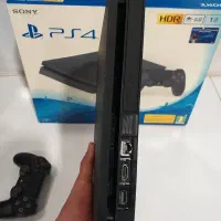 PS4 SLIM 1TERA کپی خور یکترابایت فول گیم 20بازی