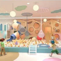 وسایل مهدکودک و مرکز بازی