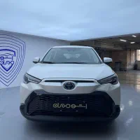 تویوتا فرانتلندر مدل 2025 نقد و اقساط تحویل فوری