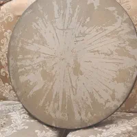 ساز دف حبیبی خورشیدی