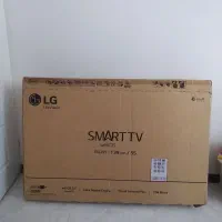 کارتون تلویزیون ۵۵ اینچ