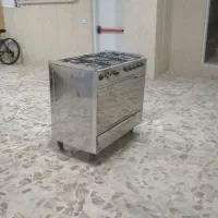 اجاق گاز پنچ شعله فردار|اجاق گاز و لوازم برقی پختوپز|رشت, معلم|دیوار