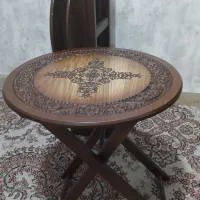 میز عسلی تاشو