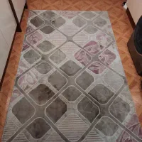 فرش ماشینی درجه یک ۱.۵ در ۲.۲۵ فانتزی