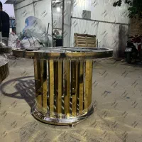 میز تالاری طرح ناودونی