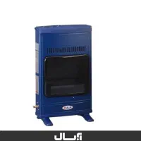 بخاری گازی دیواری سالم کم کار بدون دودکش
