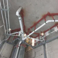 لوله کشی اب فاصلاب  پکیچ و فن کویل شاسی کشی|خدمات پیشه و مهارت|قرچک, مهدیه|دیوار