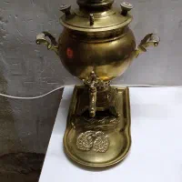 مجسمه گوزن برنز طاووس برنز و میوه خوری برنز|مجسمه، تندیس، ماکت|ری, دیلمان|دیوار