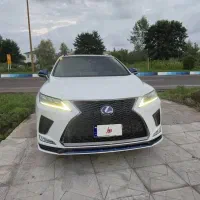 لکسوس RX450h F Sport 2021|خودرو سواری و وانت|رشت, گلسار|دیوار