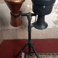 ضرب تمپو و داربوک بوشهری پژواک با پایه
