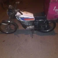 هندا رهرو مدل ۹۵و ۹۶|موتورسیکلت|تهران, شهرآرا|دیوار