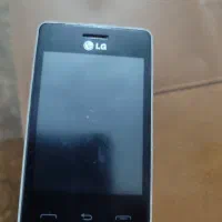 گوشی ال جی قدیمی خاموش