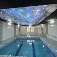 ویلا استخر آبگرم  جکوزی سرد و گرم