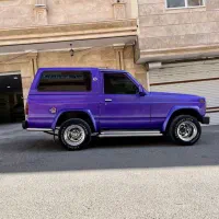 پاترول ۷۶ موتور Z ژاپنی