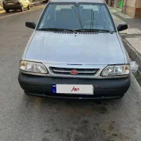 پرایدمدل ۸۹دوگانهCNG