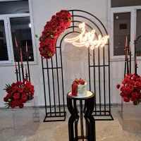 یلدا،عقد،دکوربله برون،جشن یلدا،بادکنک ارایی|خدمات پذیرایی، مراسم|پاکدشت, حصار امیر|دیوار