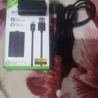 یه جفت باطری شارژی xbox سری اس برند DOBE