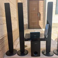 سینما خانگی سامسونگ بلوتوث دار|سیستم صوتی خانگی|کرمان, |دیوار