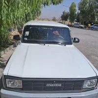 وانت مزدا دوکاببن ۲۰۰۰مدل۱۴۰۲