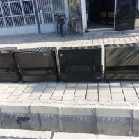 بخاری گازی 2200|بخاری، هیتر، شومینه|کبودرآهنگ, |دیوار