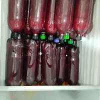 آب انار اشکفتو دانه سیاه و رب انار