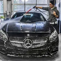 فروش یا اجاره کارواش با تمام امکانات