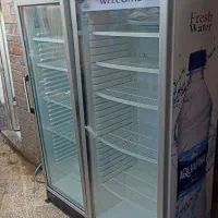 یخچال ویترینی نو آک