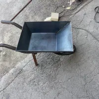 همکار و شریک جهت تولید فرغون و قطعات فلزی