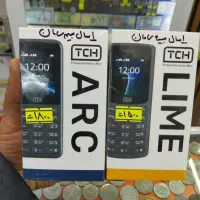 گوشی های TCHبا یکسال بیمه سامان