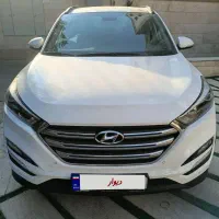 هیوندای توسان ۲۰۱۷ استثنایی