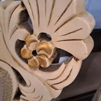 مبل ۹ نفره استیل|مبلمان خانگی و میز عسلی|بجنورد, |دیوار