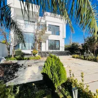 ویلادوبلکس//سندومدارک تکمیل۴۰۰متری ویو جنگلی