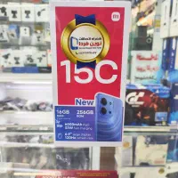 گوشی. شیائومی 15c