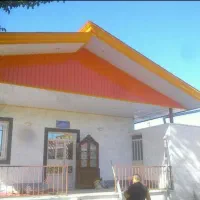 اسکلت خرپا پوشش سقف ویلا نمالمبه