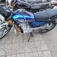 موتور ۱۲۵ مدل ۹۶