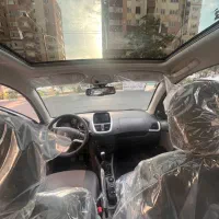 ۲۰۷ دنده پانا ارتقا ۱۴۰۴|خودرو سواری و وانت|تهران, محمودیه|دیوار