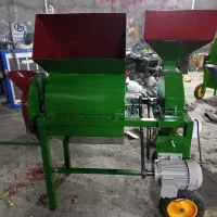 علوفه خردکن اسیاب غلات دوکاره.سه کاره