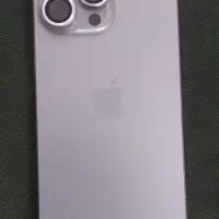 ایفون ۱۵ پرومکس بدون ریجستر