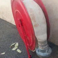 شیلنگ شهرداری واتشنشانی ۴۰۰ متر