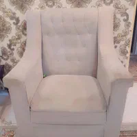 یه نیم ست مبل سالم