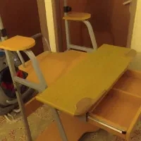 میز کامپیوتر|میز تحریر و کامپیوتر|گرگان, |دیوار