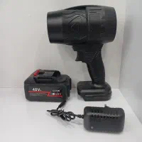 جت فن شارژی 48 ولت|پنکه و تصفیه‌کنندهٔ هوا|تبریز, |دیوار