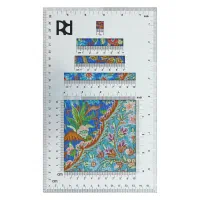 رومیزی ابریشم قم ابعاد 60x90|تابلو فرش|تهران, مهران|دیوار